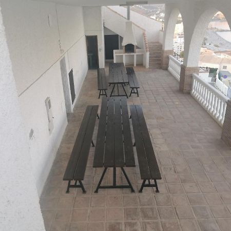Casa Adosada Panoramica Al Mar Almuñécar Exteriér fotografie