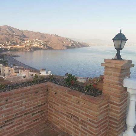 Casa Adosada Panoramica Al Mar Almuñécar Exteriér fotografie