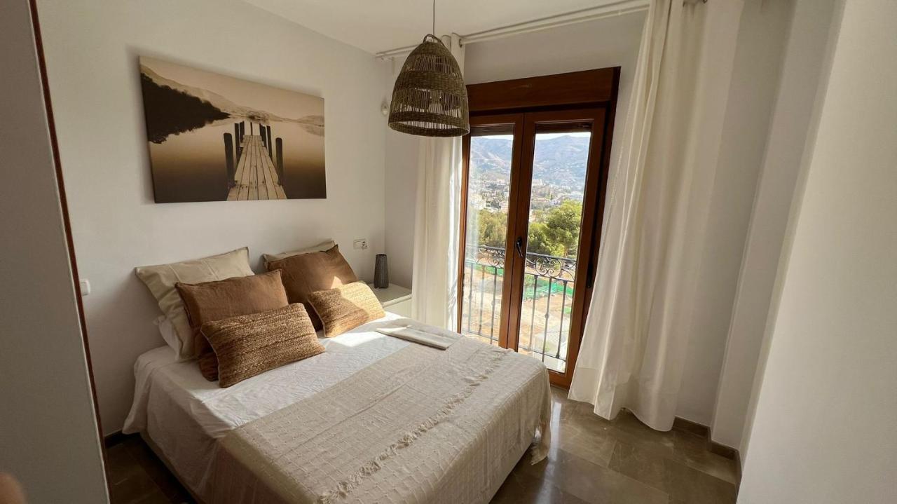 Casa Adosada Panoramica Al Mar Almuñécar Exteriér fotografie