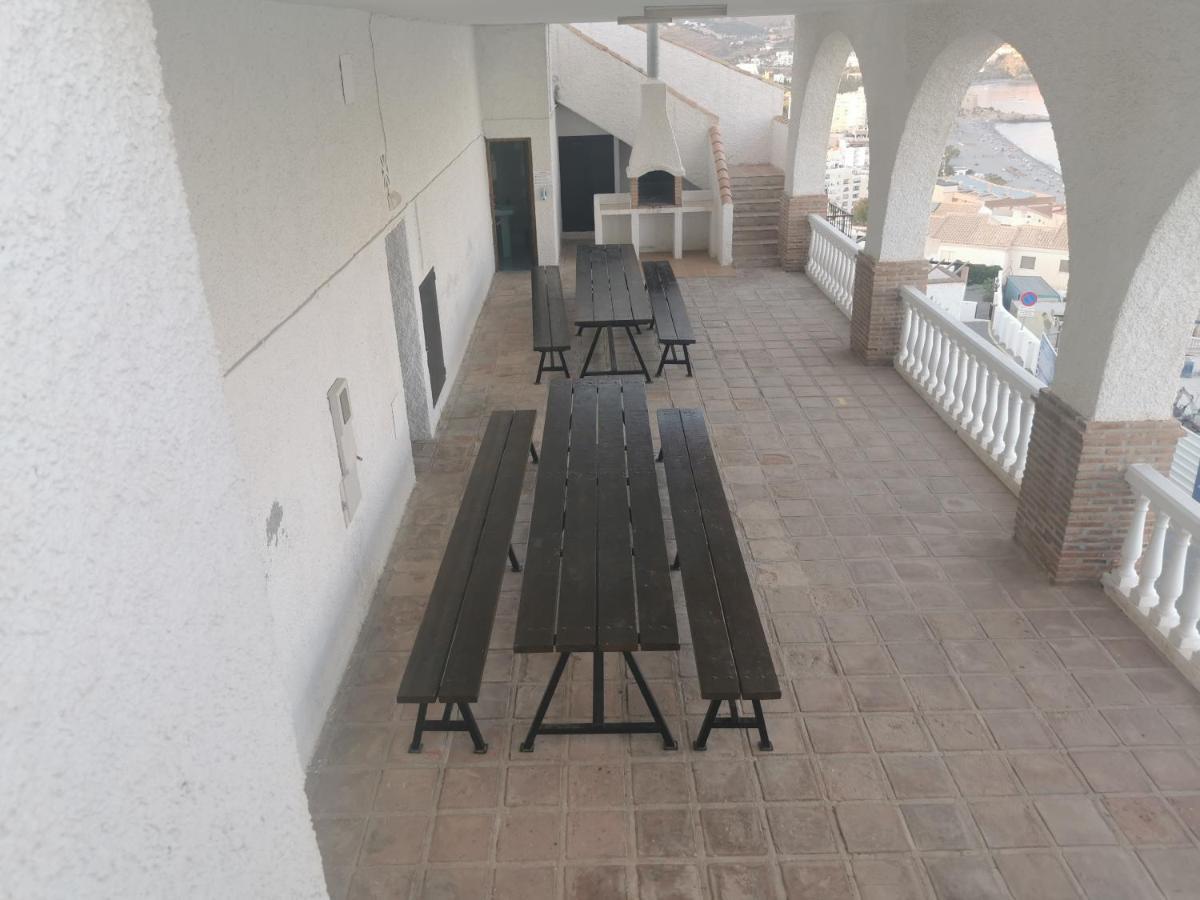 Casa Adosada Panoramica Al Mar Almuñécar Exteriér fotografie